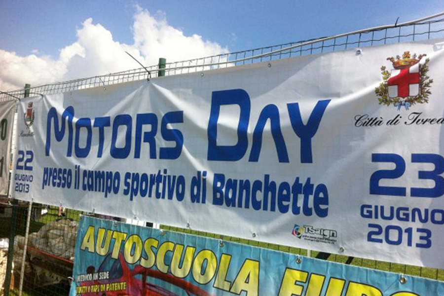 Grande raduno di Banchette (Ivrea)